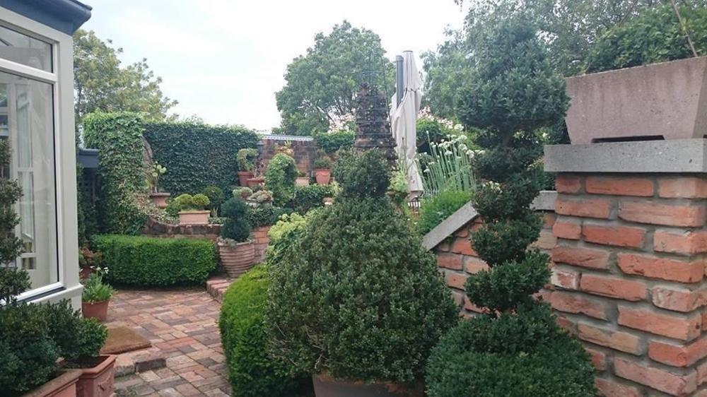 Topiary Haven Launceston Bagian luar foto